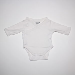 Body manches longues - 45 cm - Vertbaudet