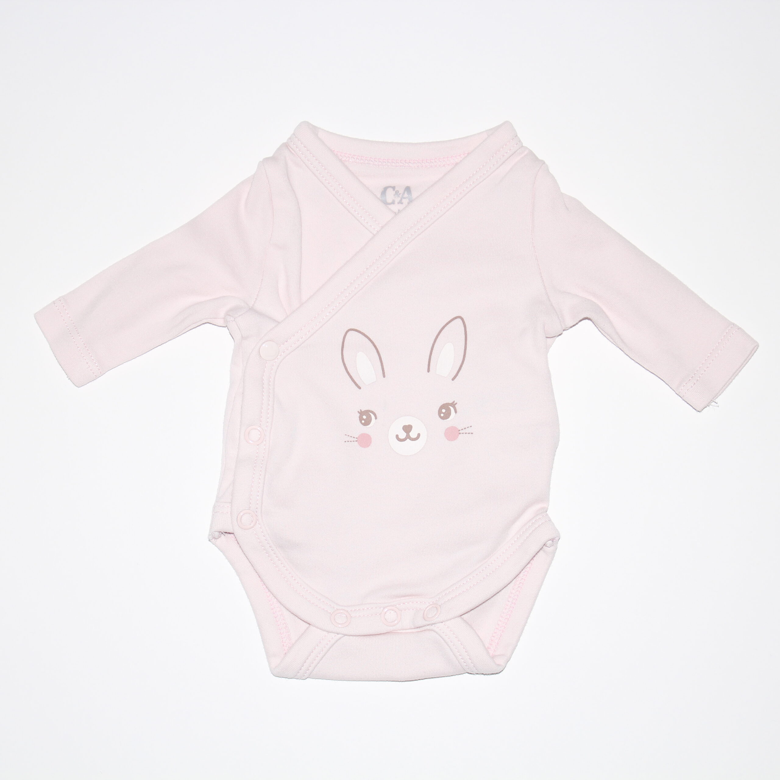 Body manches longues - 46 cm - C&A