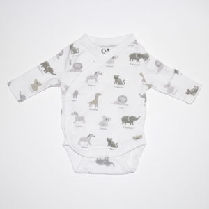 Body manches longues - 46 cm - C&A