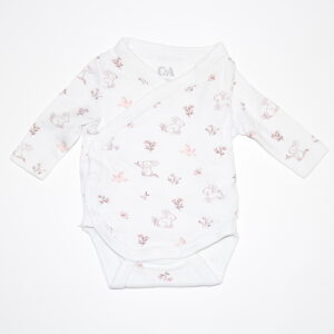 Body manches longues - 46 cm - C&A