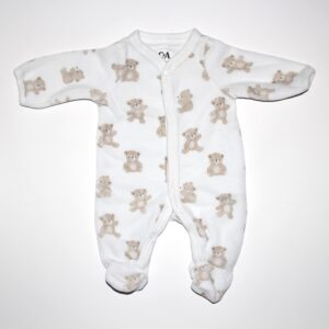 Pyjama velours - 46 cm - C&A