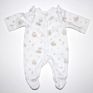 Pyjama velours - 46 cm - C&A