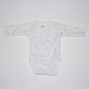 Body manches longues - taille 0 - gemo