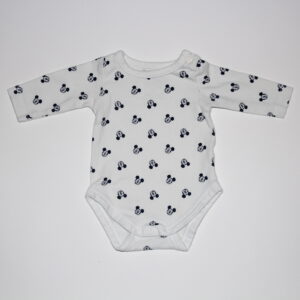 Body manches longues - 50 cm - Baby Club