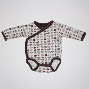 Body manches longues - 50 cm - H&M