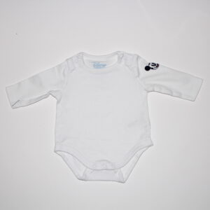 Body manches longues - 50 cm - Baby Club