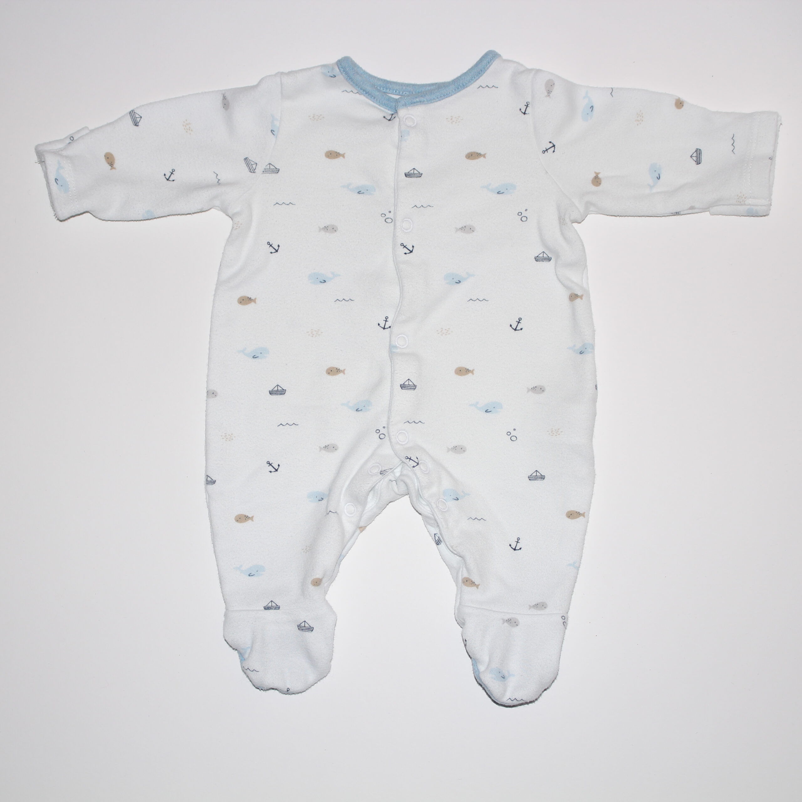 Pyjama - 50 cm - Baby Club