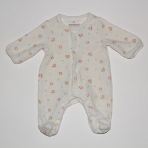 Pyjama velours - 50 cm - Orchestra