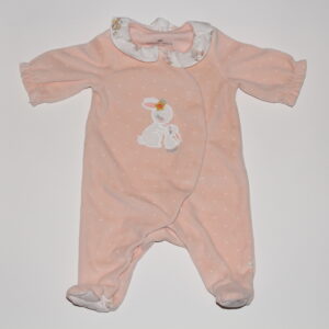 Pyjama velours - 50 cm - Sergent Major