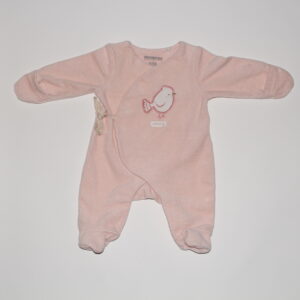 Pyjama velours - 50 cm - Orchestra