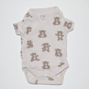 Body manches courtes- 46 cm - C&A