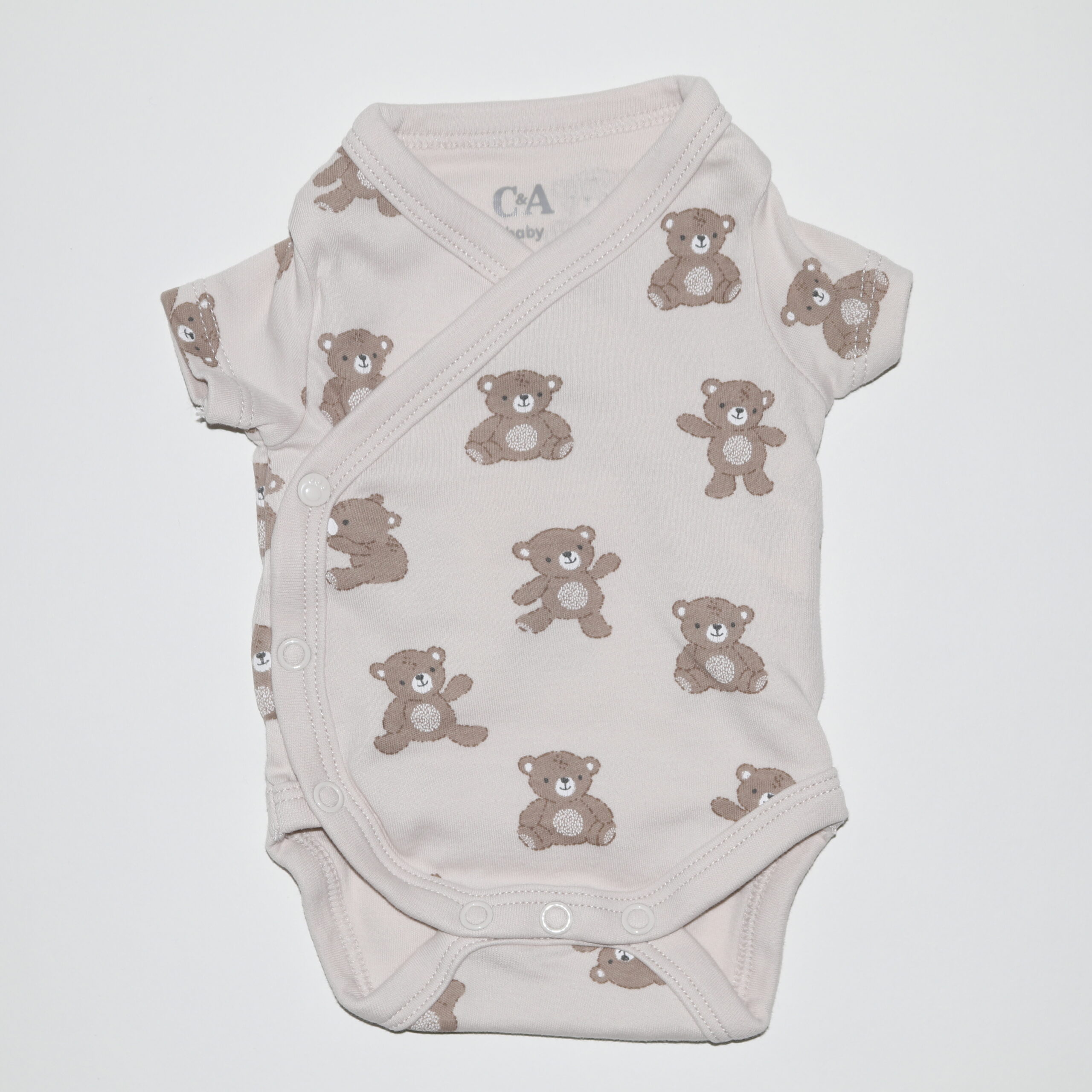 Body manches courtes- 46 cm - C&A
