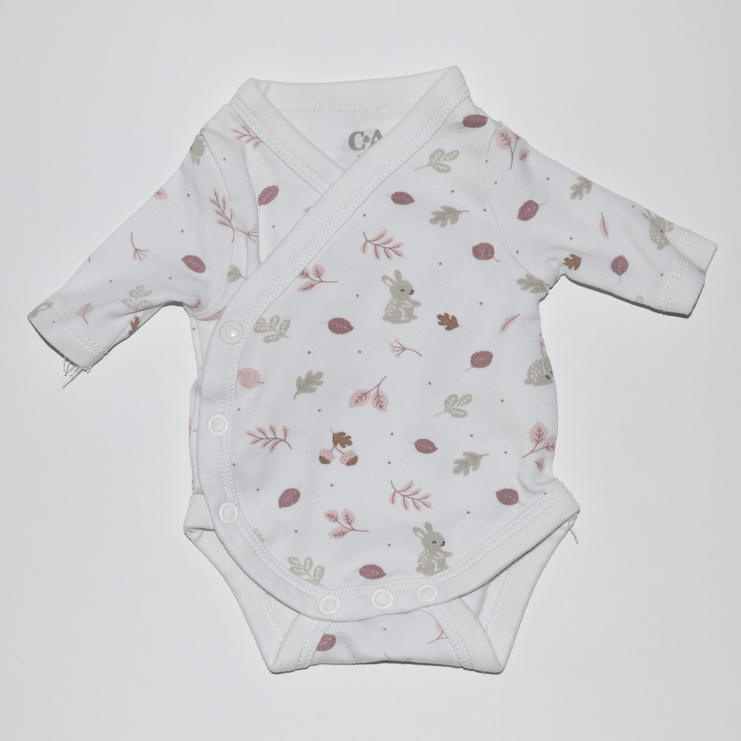 Body manches longues - 42 cm - C&A