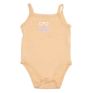 Body manches courtes - 12 mois - 73-76 cm - Kiabi