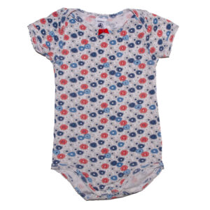 Body manches courtes - 18 mois - 81 cm - Petit Bateau