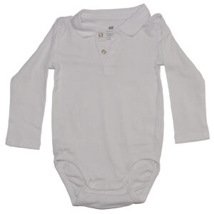 Body manches longues - 80 cm - H&M