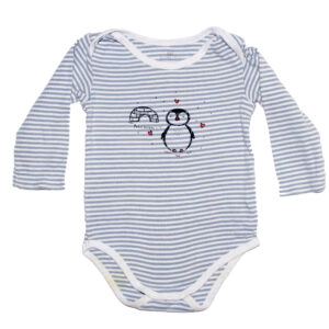 Body manches longues - 74 cm - 12 mois - La Redoute