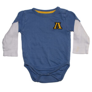 Body manches longues - 80 cm - Reserved