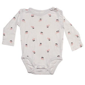 Body manches longues - 74 cm - H&M