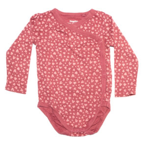 Body manches longues - 74-80 cm - 6-12 mois - Lupilu - BIO