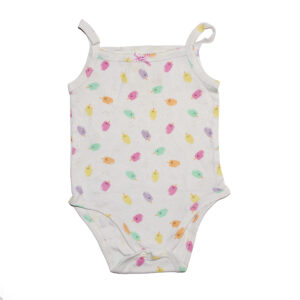 Body manches courtes - 12 mois - 73-76 cm - Kiabi