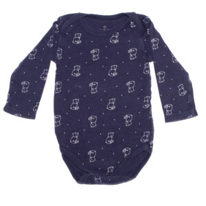 Body manches longues - 74 cm - 12 mois - La Redoute