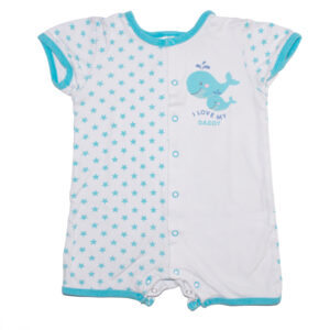 Pyjama court - 74-80 cm