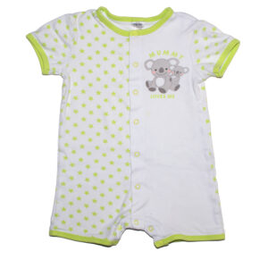 Pyjama court - 74-80 cm
