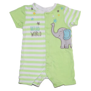 Pyjama court - 80 cm - Smile