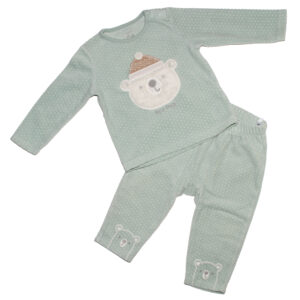 Pyjama velours - 74 cm - C&A