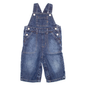 Salopette jeans - taille 74 cm - Campus baby
