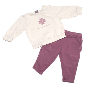 Ensemble - taille 74 cm - Naturaline - BIO