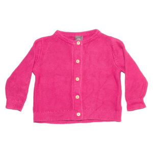 Gilet - 6-12 mois - taille 74-80 - Naturaline - BIO