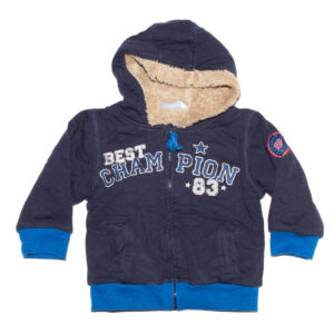 Gilet teddy - taille 74 - Smile