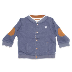 Gilet réversible - 12 mois - taille 74 - Obaïbi