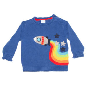 Pull - taille 74 - Smile