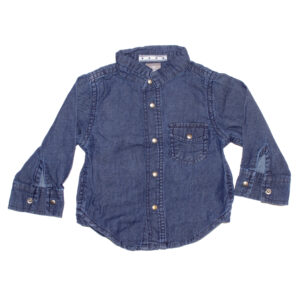 Chemise - 6-9 mois - taille 74 - Naturaline - BIO
