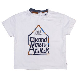 T-shirt - 12 mois - taille 74 - Obaïbi