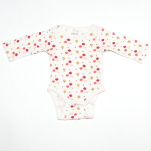 Body manches longues - taille 1 mois - gemo