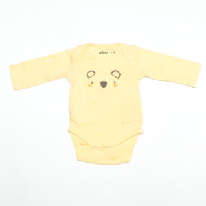 Body manches longues - taille 1 mois - gemo