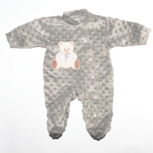 Pyjama chaud - 1 mois