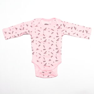 Body manches longues - taille 1 mois - gemo