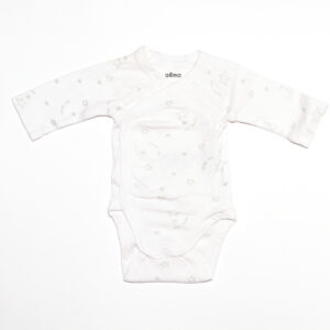 Body manches longues - taille 1 mois - gemo