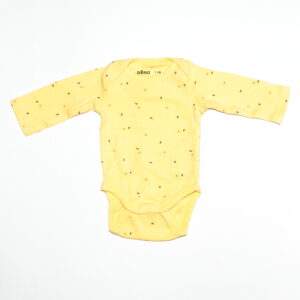 Body manches longues - taille 1 mois - gemo