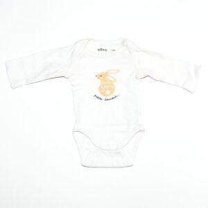 Body manches longues - taille 1 mois - gemo
