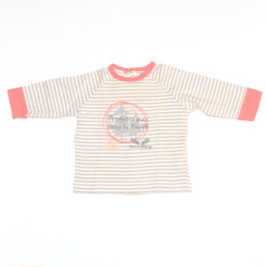 T-shirt manches longues - 3 mois - Sucre d'Orge