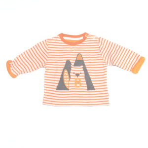 T-shirt manches longues - 3 mois - 59 cm - Obaïbi