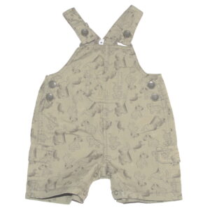 Salopette short - 3 mois - inconnu