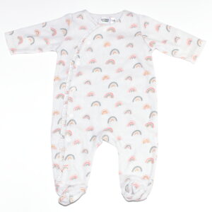 Pyjama velours - 3 mois - Gémo
