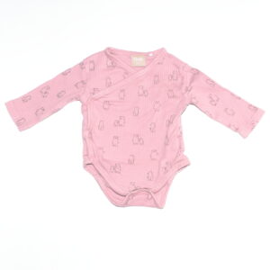 Body manches longues - taille 62 - Smile